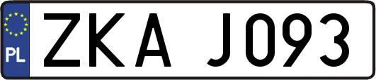 ZKAJ093