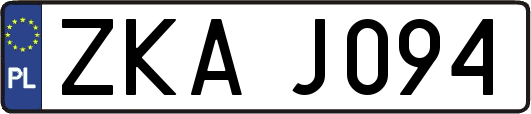 ZKAJ094