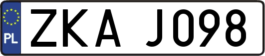 ZKAJ098
