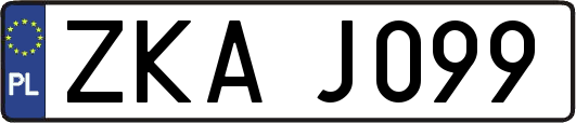 ZKAJ099