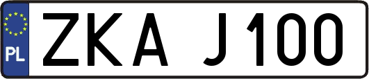 ZKAJ100