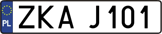 ZKAJ101