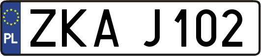 ZKAJ102