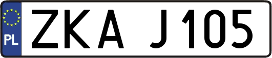 ZKAJ105