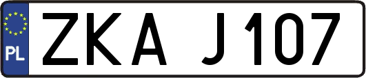 ZKAJ107