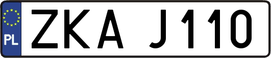 ZKAJ110