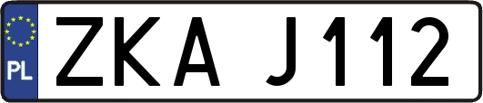 ZKAJ112