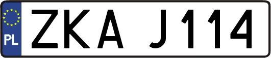 ZKAJ114
