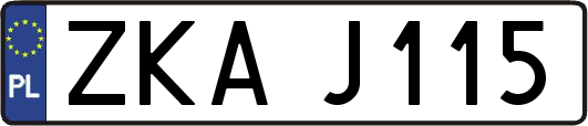 ZKAJ115