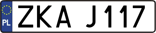 ZKAJ117