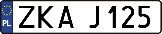 ZKAJ125