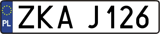 ZKAJ126