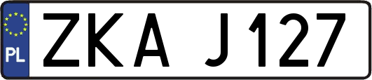 ZKAJ127