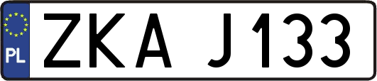 ZKAJ133