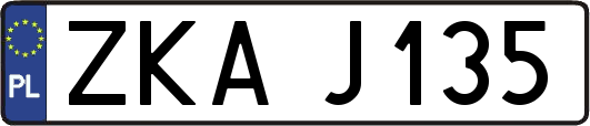 ZKAJ135