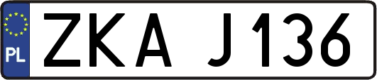 ZKAJ136