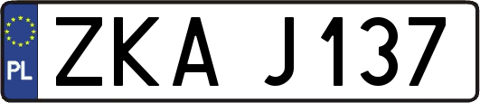 ZKAJ137