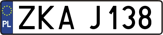 ZKAJ138