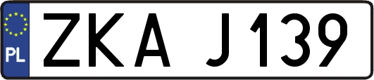 ZKAJ139