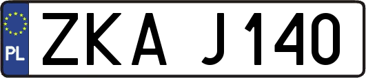 ZKAJ140