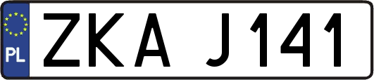 ZKAJ141