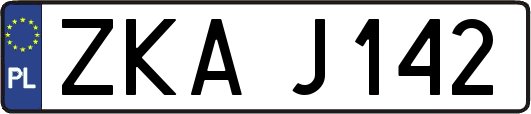 ZKAJ142