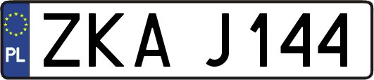 ZKAJ144
