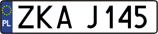 ZKAJ145