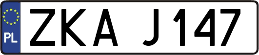 ZKAJ147