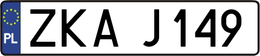 ZKAJ149