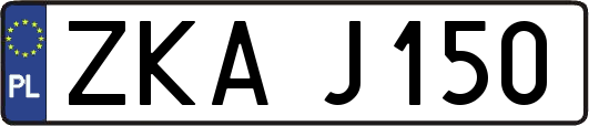 ZKAJ150
