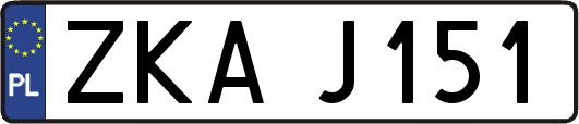 ZKAJ151