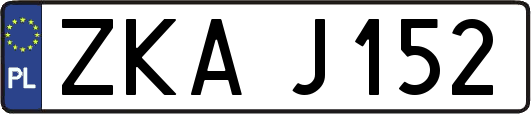 ZKAJ152