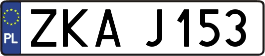 ZKAJ153