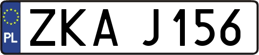 ZKAJ156