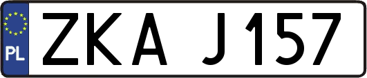 ZKAJ157