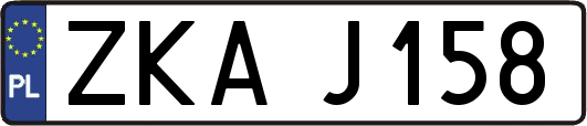 ZKAJ158