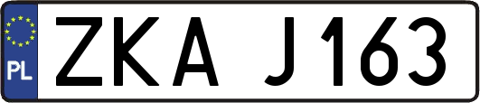 ZKAJ163