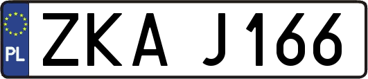 ZKAJ166