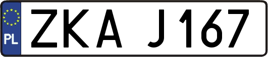 ZKAJ167