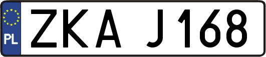ZKAJ168