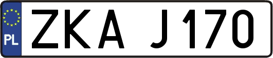 ZKAJ170