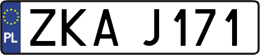 ZKAJ171