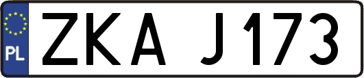 ZKAJ173
