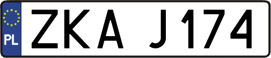 ZKAJ174