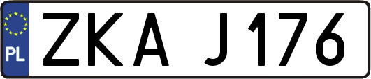ZKAJ176