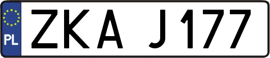 ZKAJ177