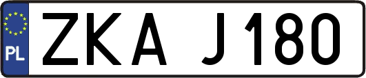 ZKAJ180