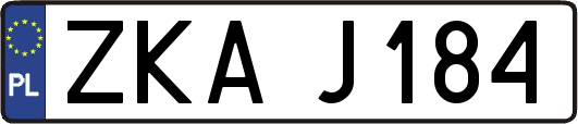 ZKAJ184