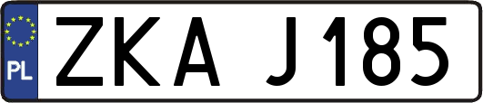ZKAJ185